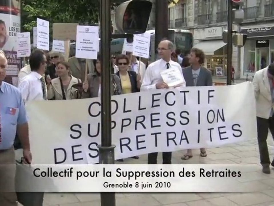 Manifestation de droite Grenoble 8 juin 2010 (HD)