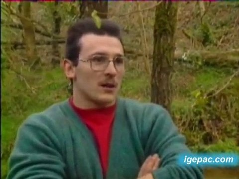 Algues vertes, nitrates en Bretagne en 1988 (2 sur 2)