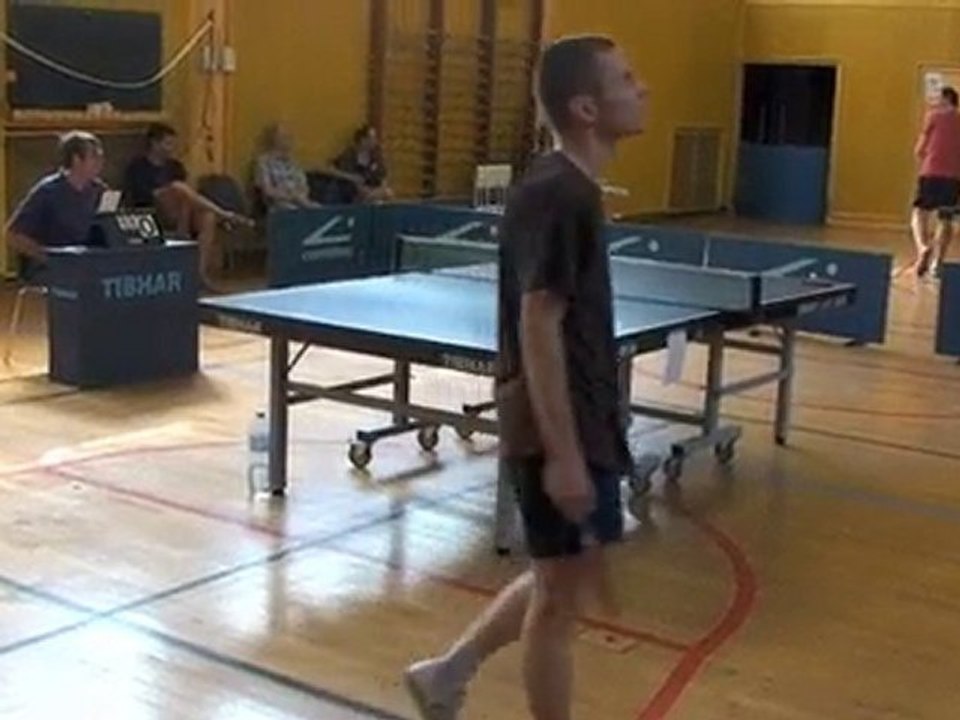 Finale Tournoi 2010 JAM Tennis de Table