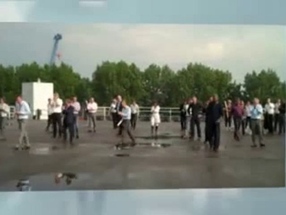 Bedrijfsuitje DHL: Workshop teambuilding