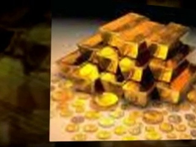 Trading Gold Online – Learn The 2 Types of Gold Stocks