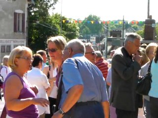 Méru- Izabelin officialisent leur jumelage