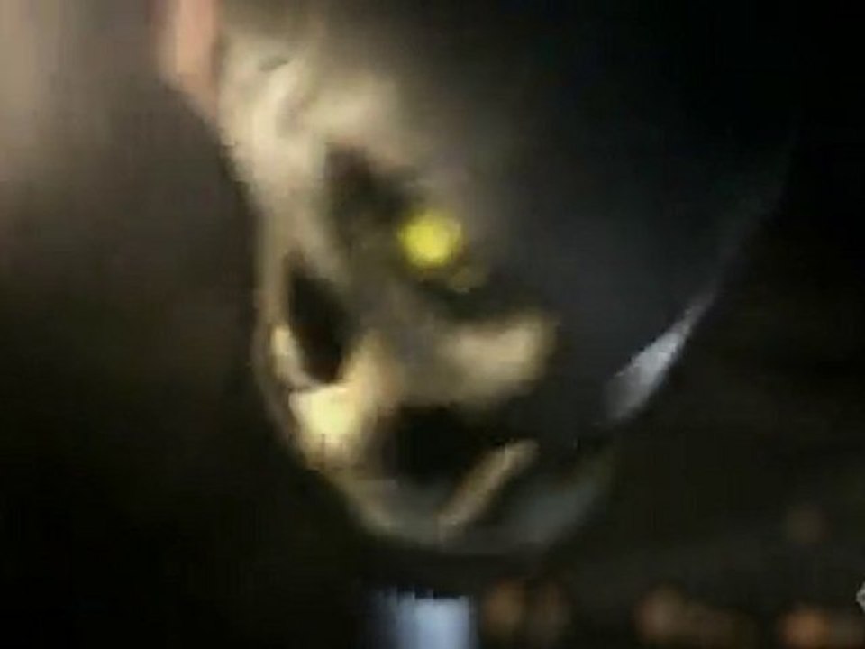 Splatterhouse - E3 2010 Trailer - PS3/XB360