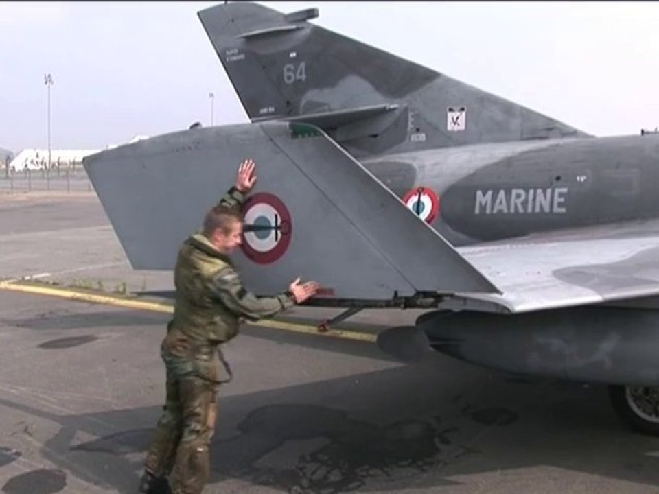 Interviews-témoignages : "ils ont piloté le Super Etendard"