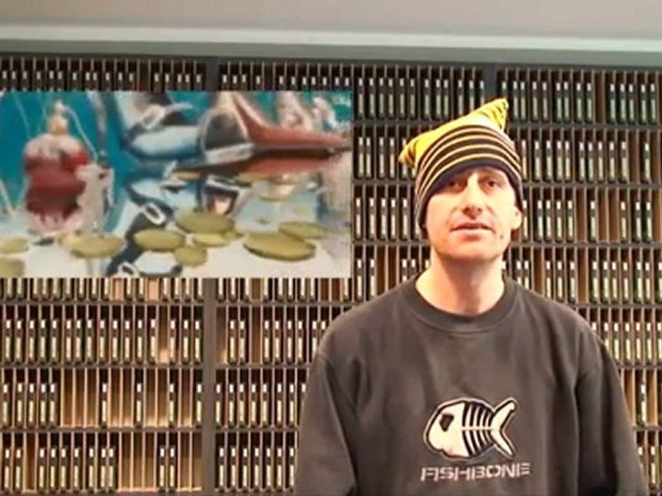 Filmreview Das Kabinett des Dr. Parnassus, Sherlock Holmes