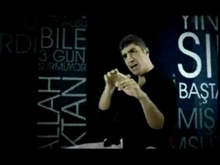 özcan deniz ilallah