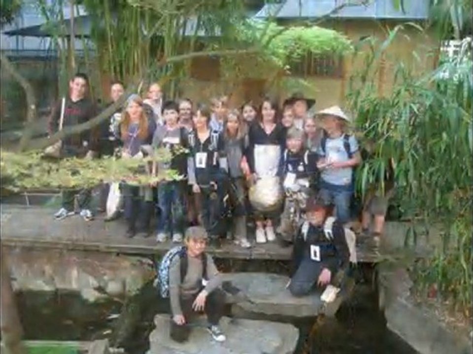 Journée chinoise à Paris