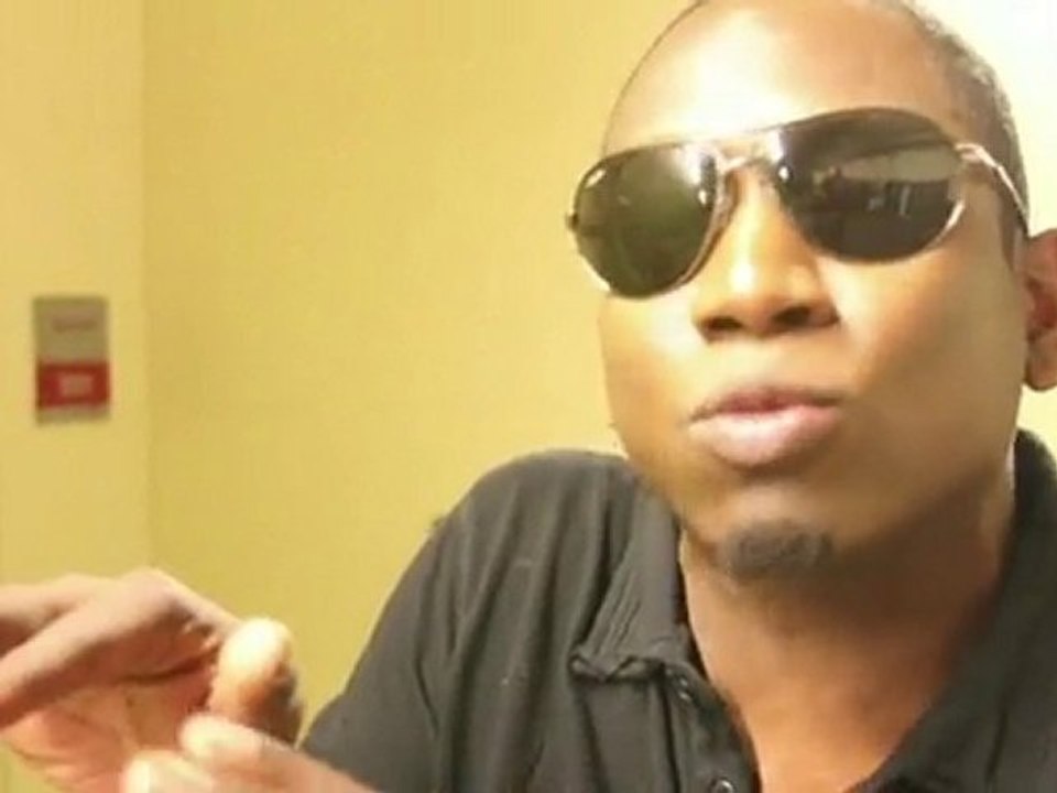 Grown Folks Nation: Guy Torry Game 3 Update