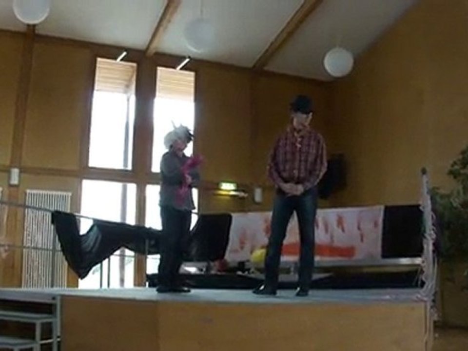 Albert-Einstein-Gymnasium Magdeburg 2010 Part 6