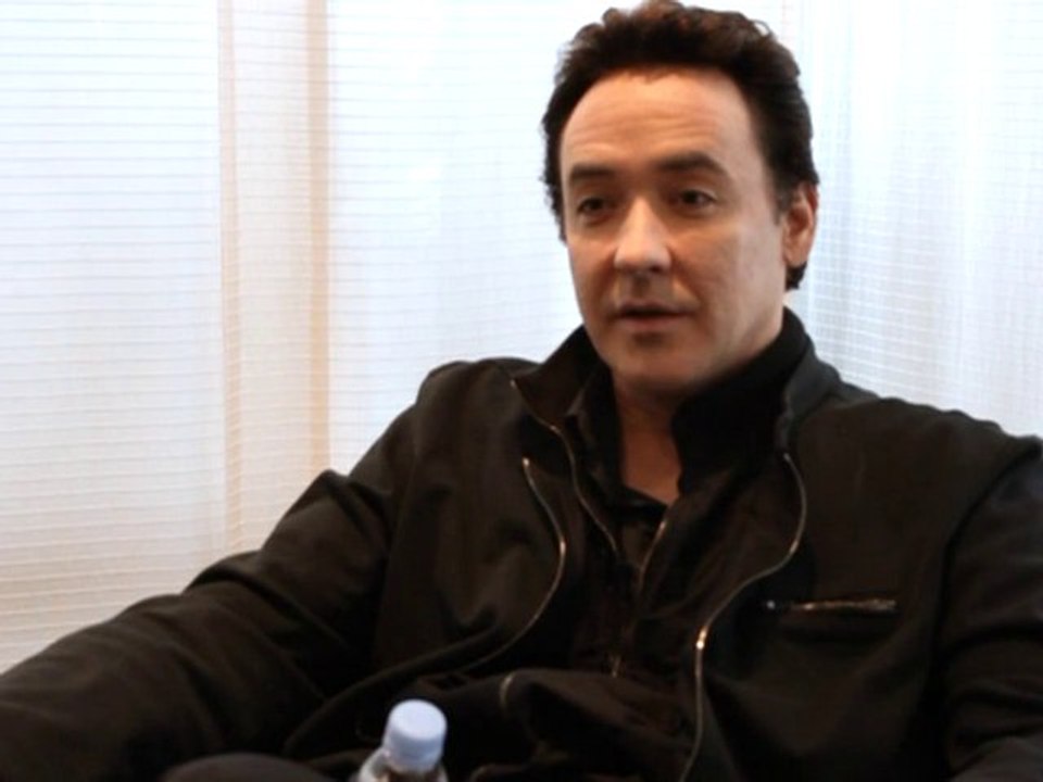 John Cusack, Gong Li star in 1940s Shanghai movie