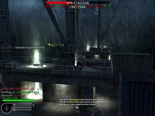 présentation 2ieme mod zombi cod 4