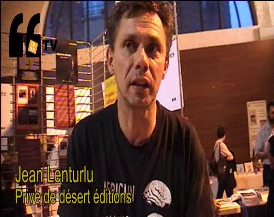 Presentation des Editions Privé de Désert