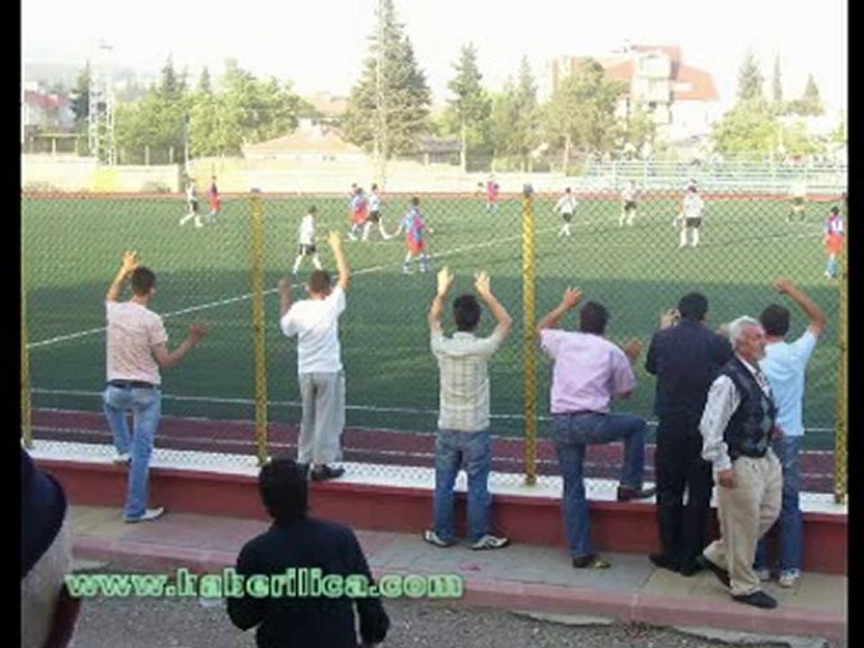 Şampiyon Ilıca Belediyespor
