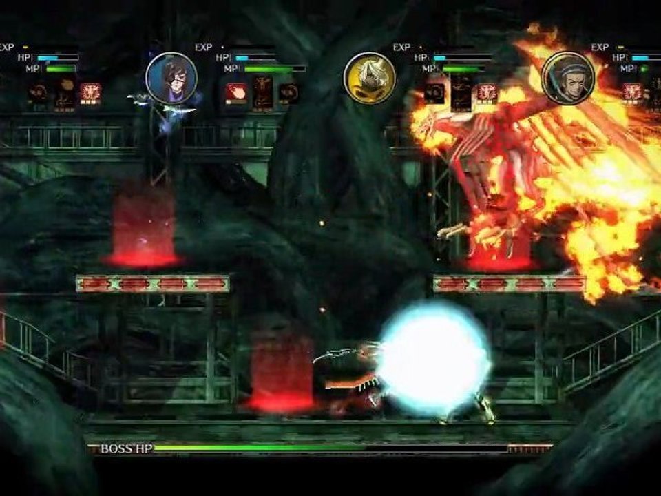 Moon Diver - E3 Trailer [HD]