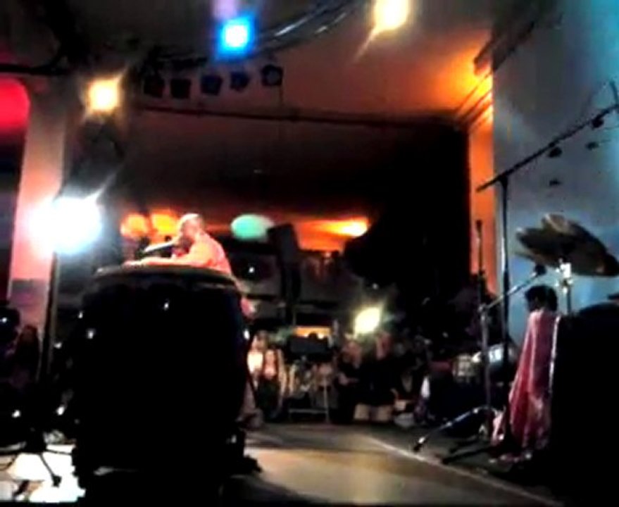 L’émission Mezzo TV Jazz Mix Step à la Bellevilloise !