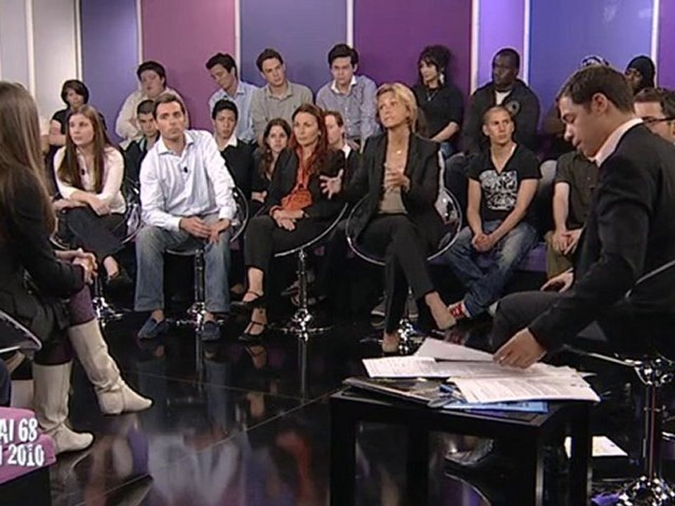 Mai 68 - mai 2010 : le monde étudiant peut-il exploser?