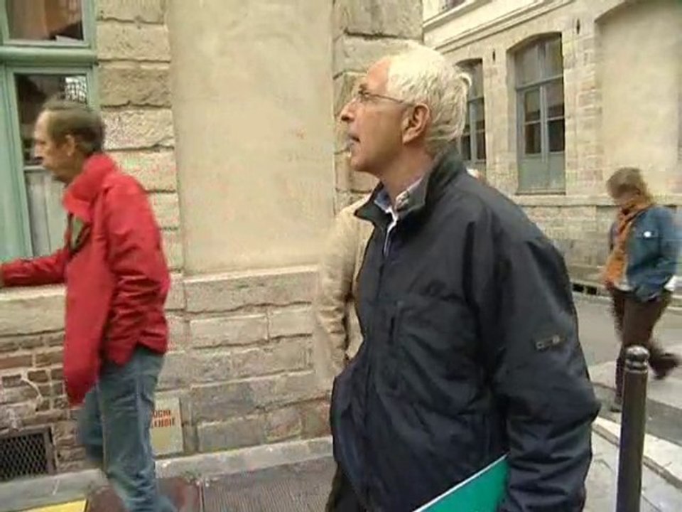 Calaisis TV : Jean Claude LENOIR relaxé