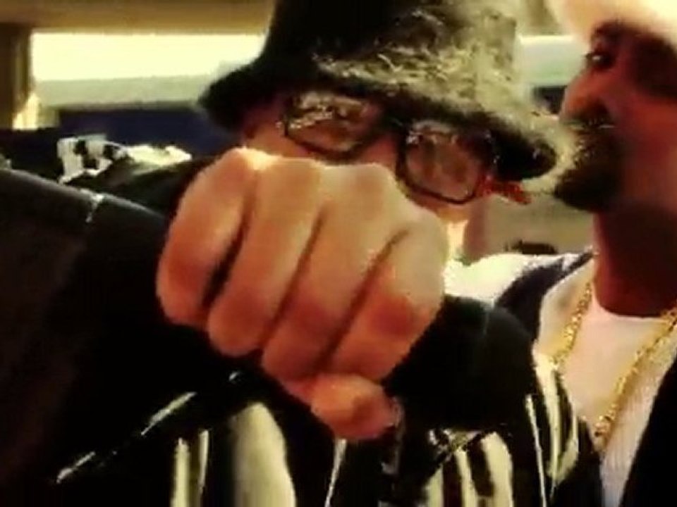 The Jacka & Lee Majors - Play At Your Own Risk (2010)