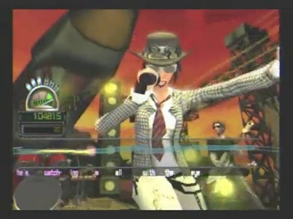 Guitar Hero World Tour - Eye of the Tiger (Expert Vocals FC)