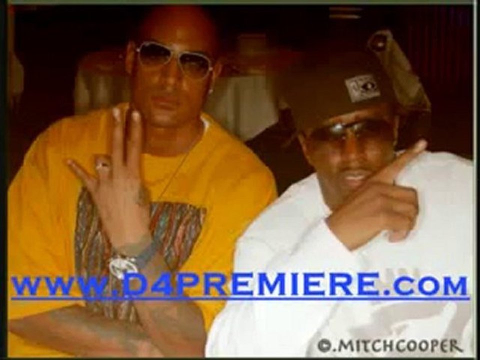 Booba feat P.diddy Hello Good Morning Dirty Money 2010