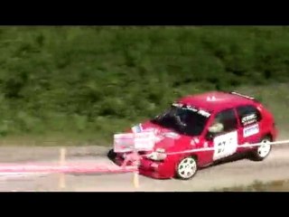 Rallye de la Matheysine 2010 Partie 2