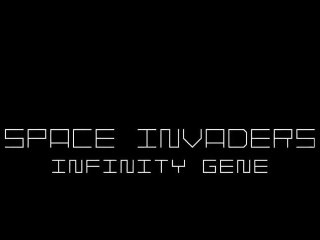 Space Invaders : Infinity Gene - E3 Trailer