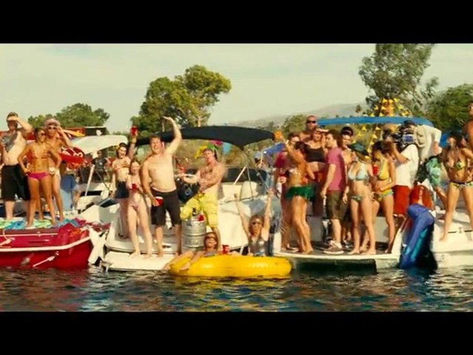 Piranha 3D - bande annonce 1 - VF