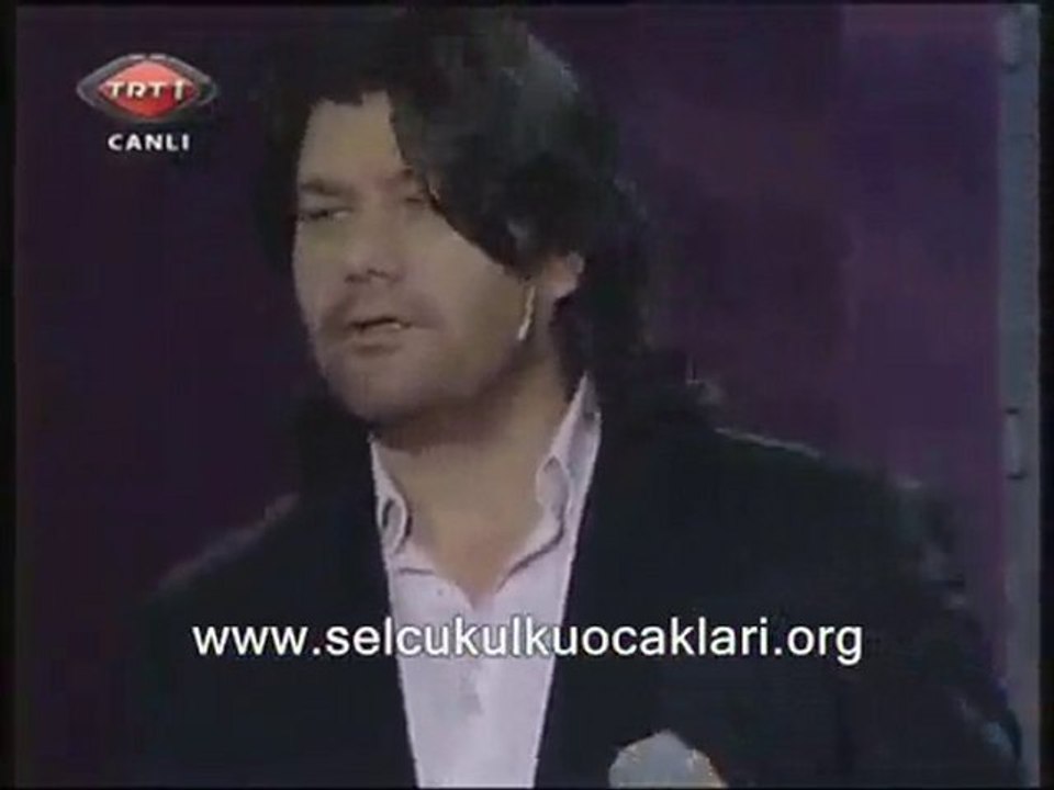 Ahmet Şafak Aşk ve Vatan (Yarim Yarim Küsme Bana 2010)