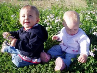 anniversaire baptiste et charline 2