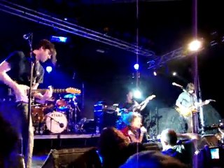 Juliette Lewis - Noche Sin Fin , Atelier Luxembourg 9/06/10