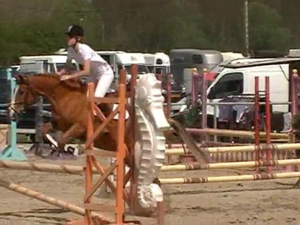 Koeking Camille et Nina C3 à Manom le 25/04/2010