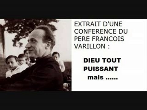 FRANCOIS VARILLON DIEU TOUT PUISSANT 1.