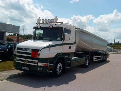 Scania King Of The Road