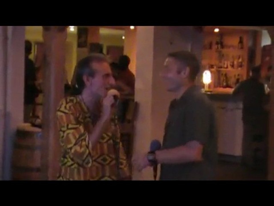 Karaoké 22 avril 2010 2