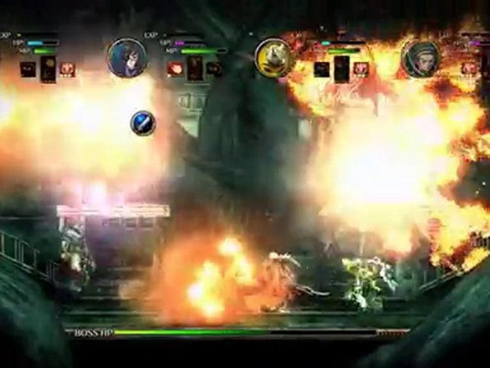 Moon Diver : Trailer E3 2010