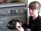 How to replace a Hotpoint washing machine drum lifter