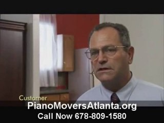 Piano Movers Works Atlanta