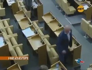 Comment on vote au parlement Russe ?