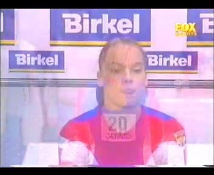 Gymnastics - 2000 DTB Highlights Part 2