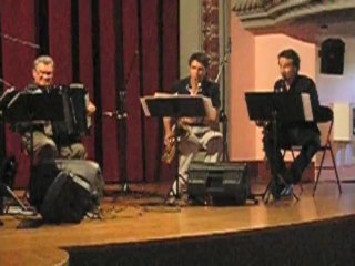 Le Cateau : Marcel Azzola en concert