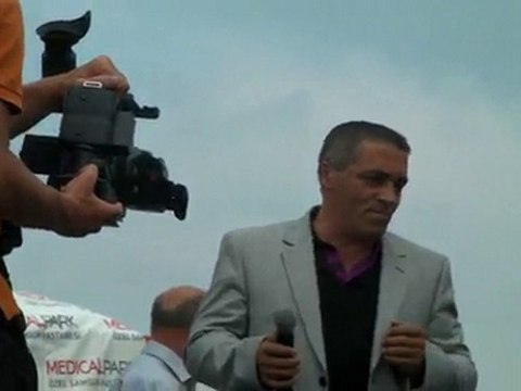 SAMSUN ÇİLEK FESTİVALİ--ALİ RIZA ÇOLAK 2010