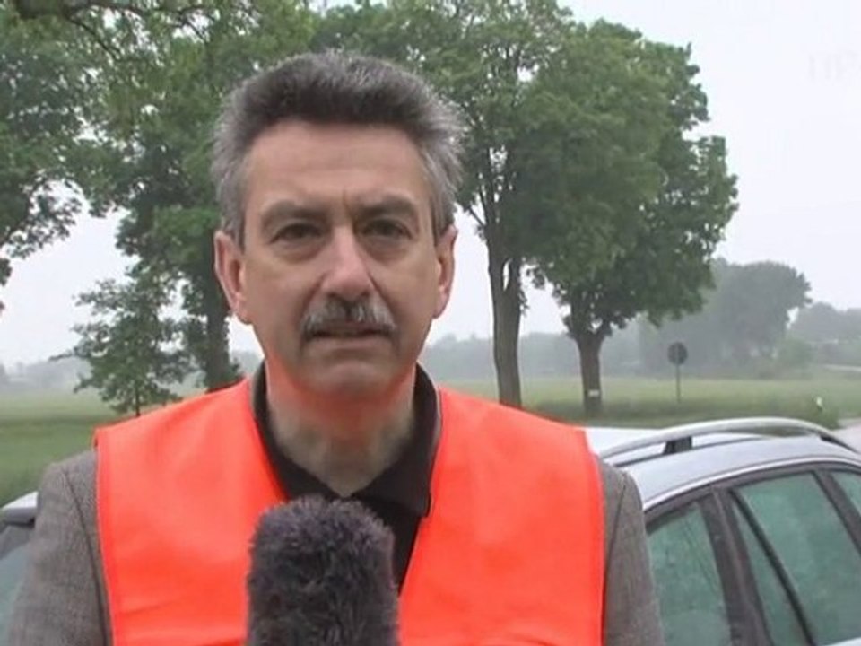 UP-TV Ruhe bewahren schafft Sicherheit (DE)