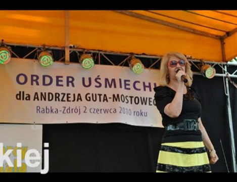 Dzień dziecka w RABKOLANDZIE - koncert M.Jeżowskiej