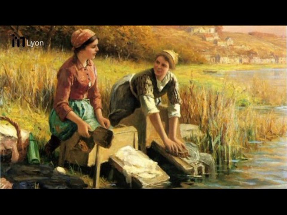 Interview avec Eglantine Chaumont et Olivia Barisano