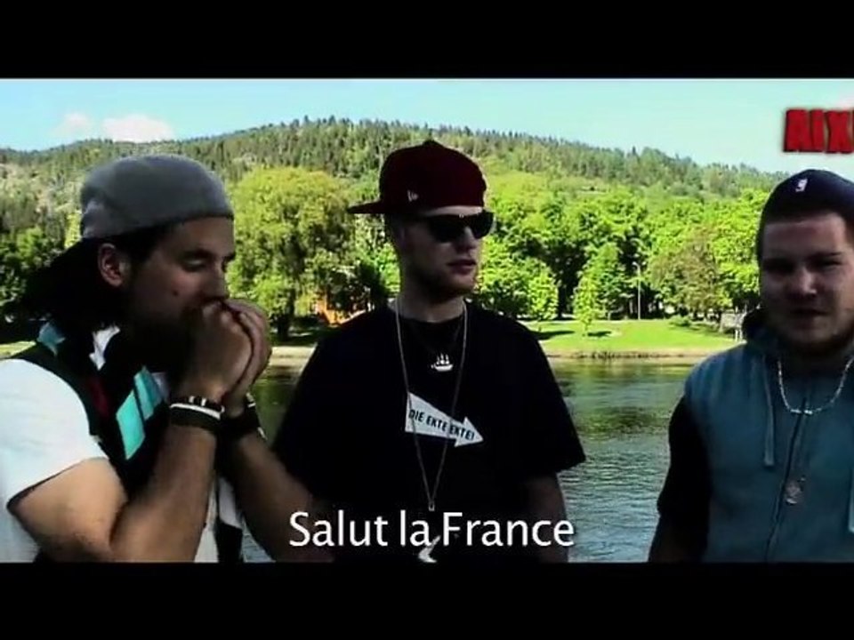 Freestyle Kapthijn (NL) - Class'EuRock 2010