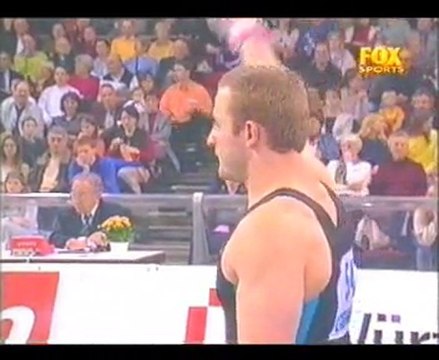 Gymnastics - 2000 DTB Highlights Part 3