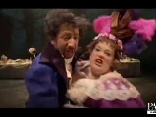 Les Misérables au Théâtre du Châtelet