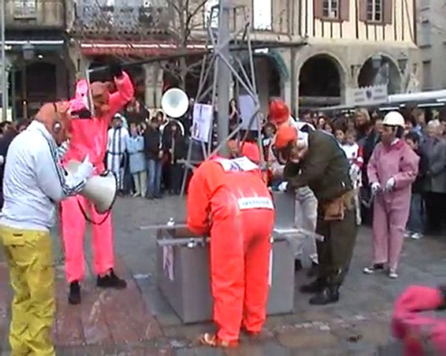 carnaval Las Coudenos 2009