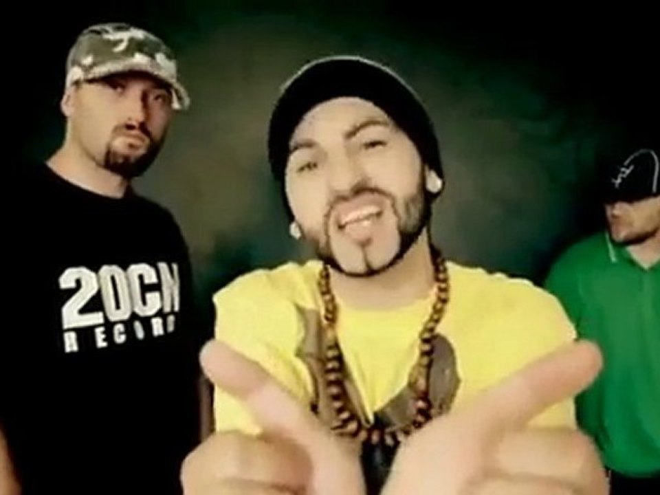 Parazitii &  Mr. Levy - Arde [Videoclip Oficial][Extremlym]
