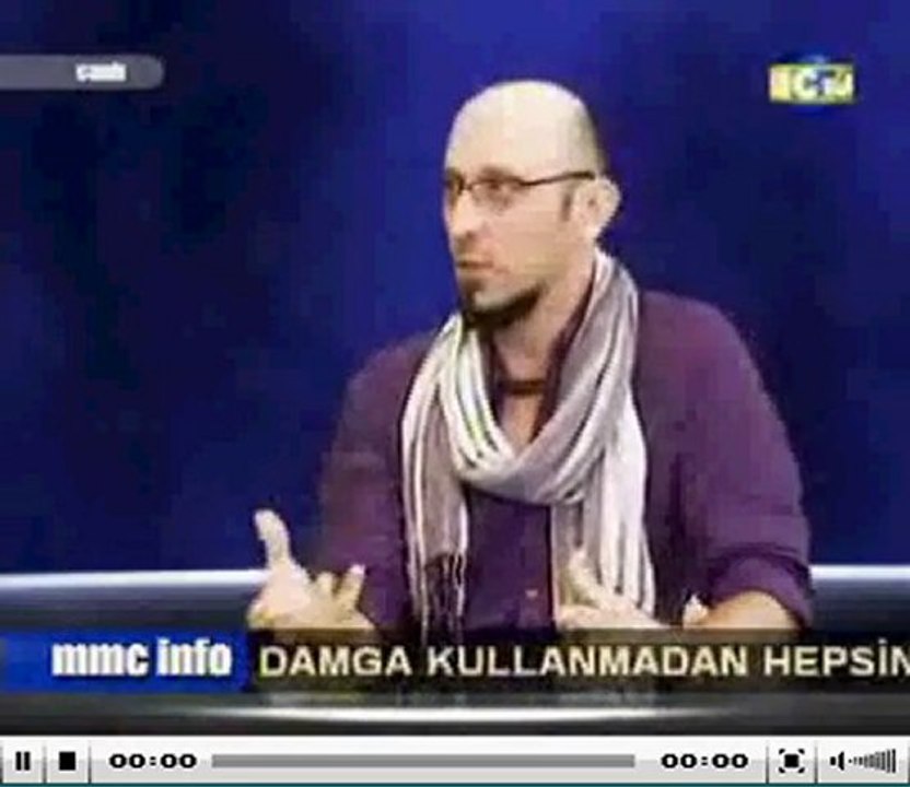 Volkan Guloglu - MMC TV - 2